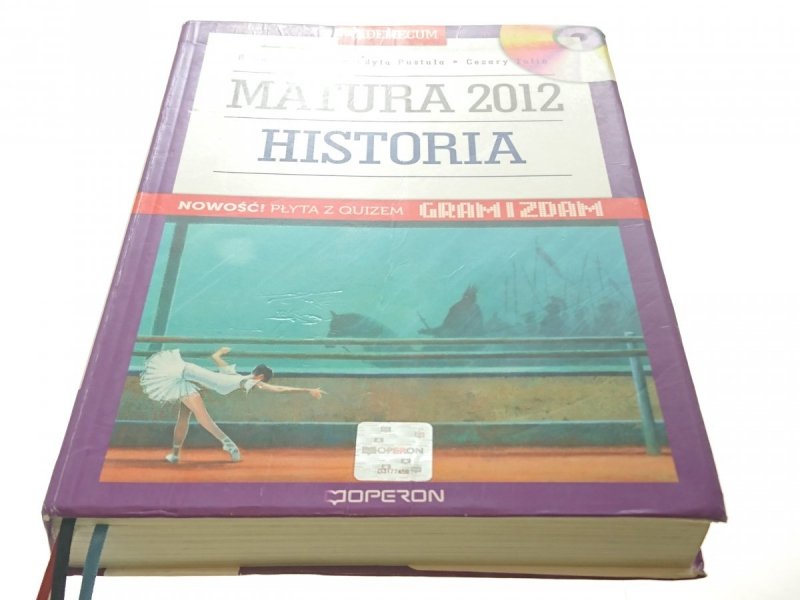 MATURA 2012 HISTORIA - Renata Antosik 2011