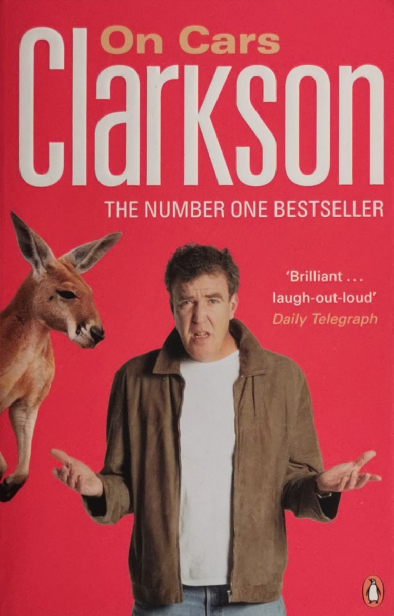 CLARKSON ON CARS - Jeremy Clarkson