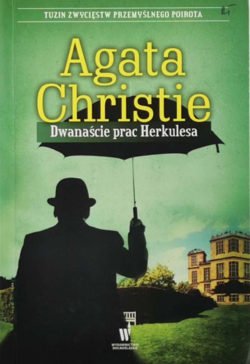 DWANAŚCIE PRAC HERKULESA - Agata Christie