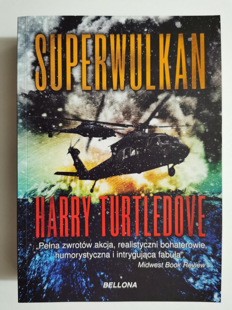SUPERWULKAN - Harry Turtledove