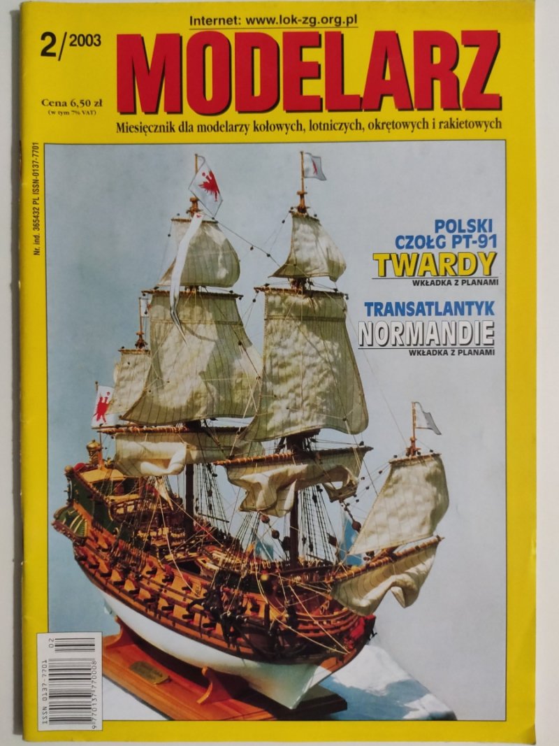MODELARZ – 2/2003