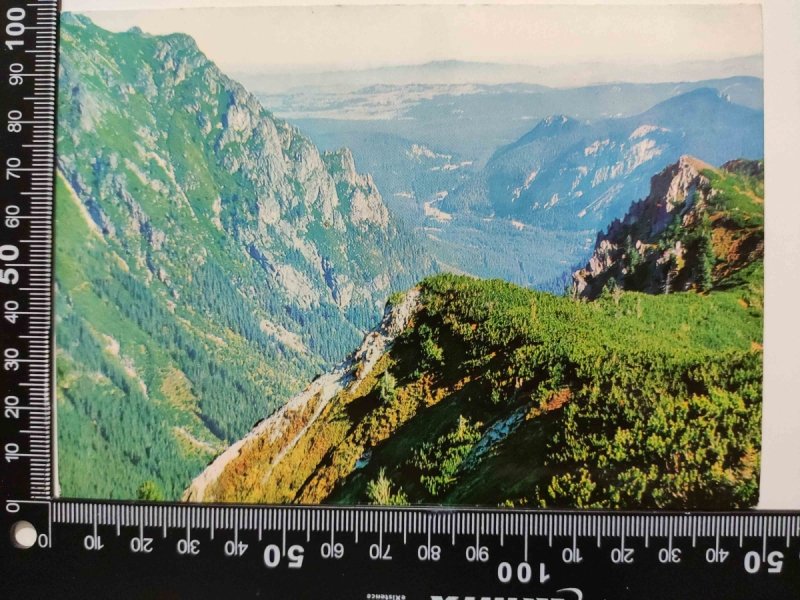 TATRY WYSOKIE. WOŁOSZYN