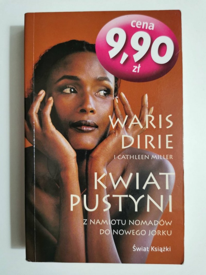 KWIAT PUSTYNI - Waris Dirie 2007