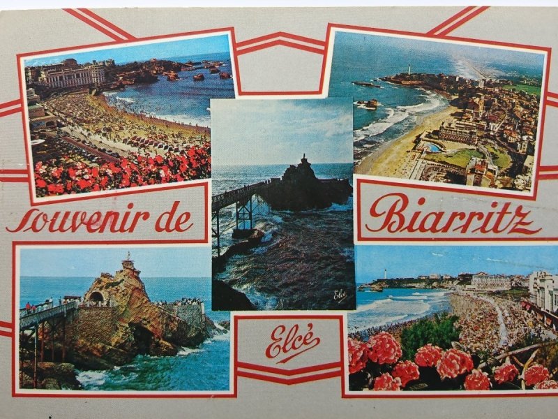 SOUVENIR BIARRITZ