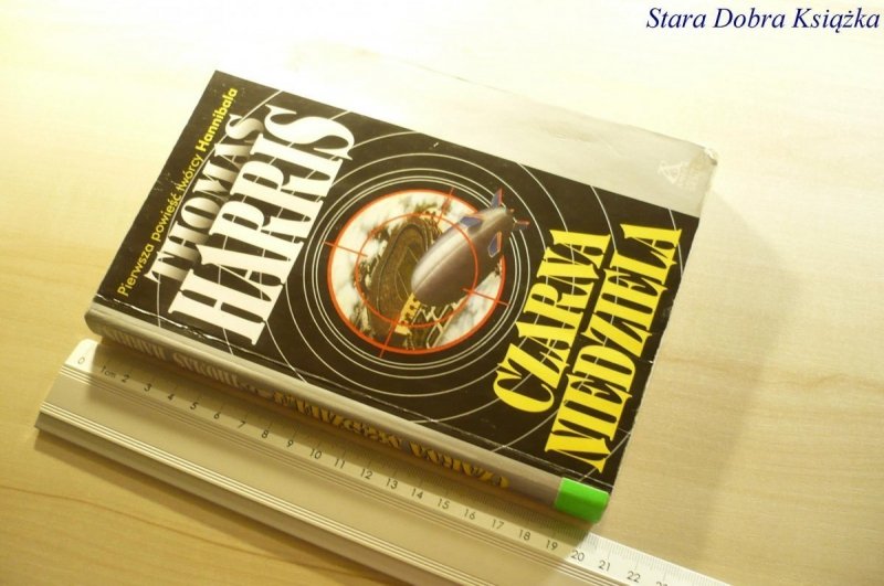 CZARNA NIEDZIELA - Thomas Harris 2000