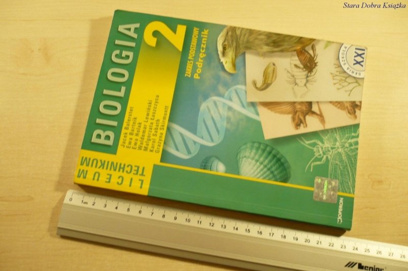 BIOLOGIA 2 PODRĘCZNIK (2006)