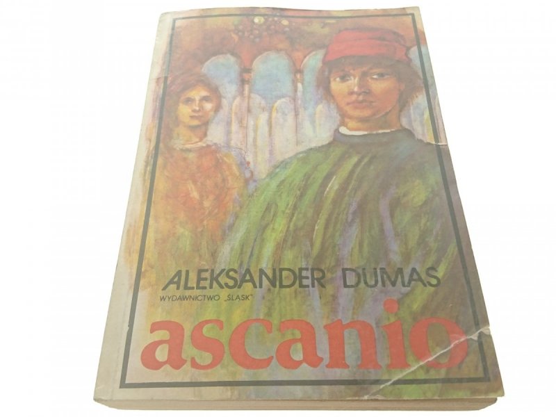 ASCANIO - Aleksander Dumas 1989