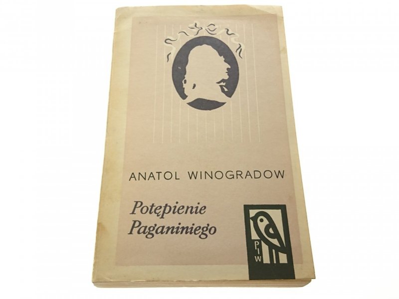 POTĘPIENIE PAGANINIEGO - Anatol Winogradow 1968