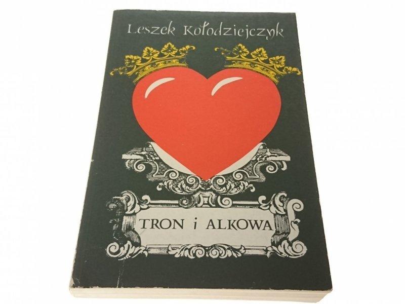 TRON I ALKOWA - Leszek Kołodziejczyk 1991