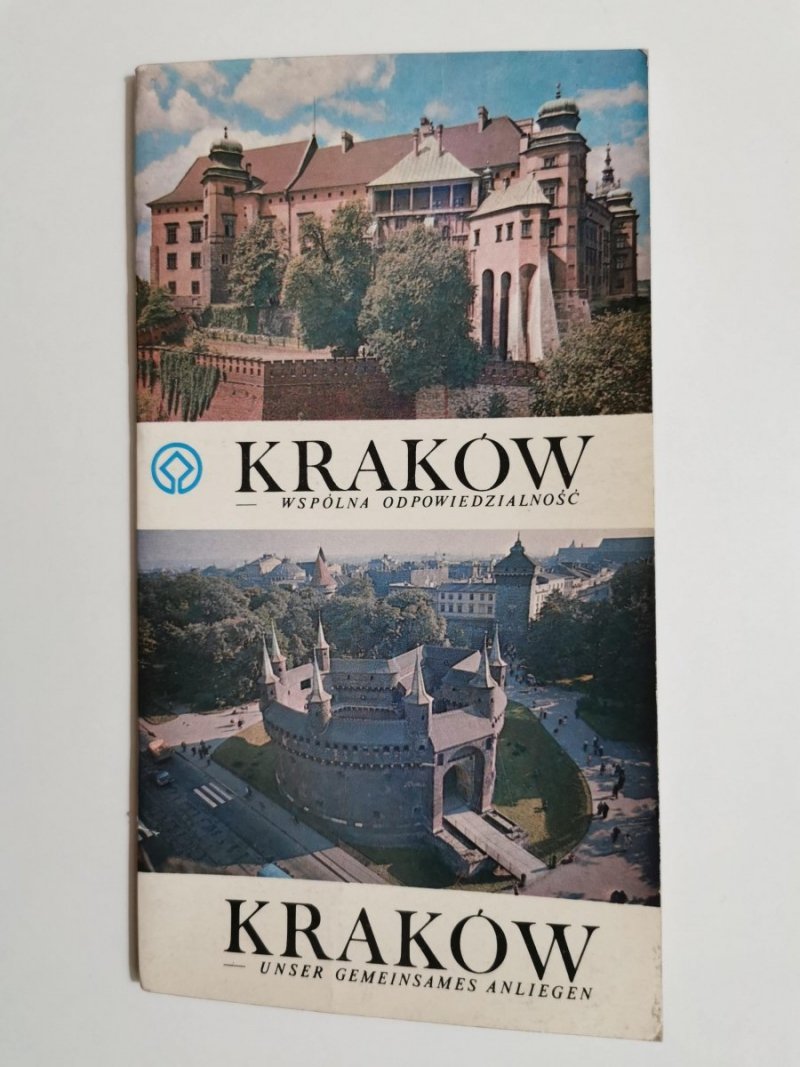 KRAKÓW. WSPÓLNA ODPOWIEDZIALNOŚĆ 