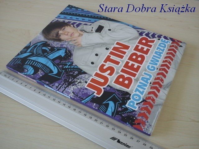JUSTIN BIEBER POZNAJ GWIAZDĘ