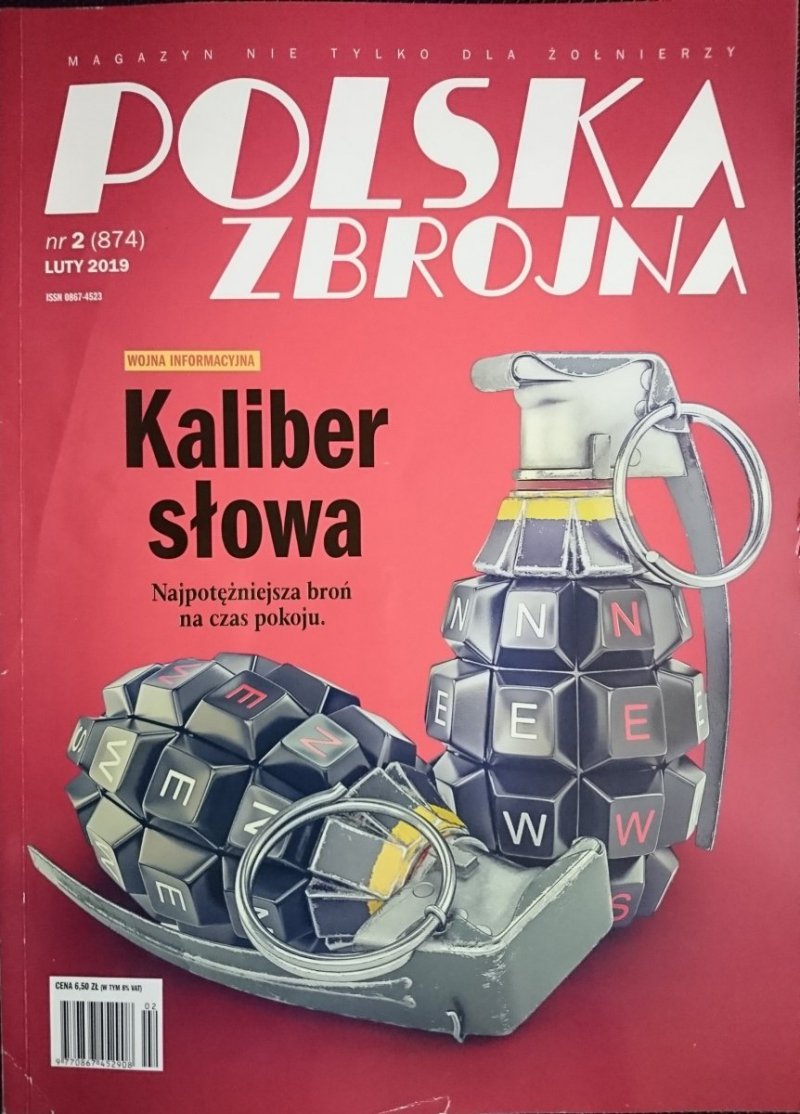 POLSKA ZBROJNA NR 2 (874) LUTY 2019