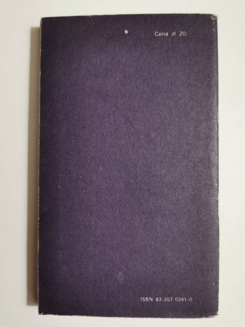 WIELKIE DNI ŁOTRÓW - Rajmund Hanke 1980