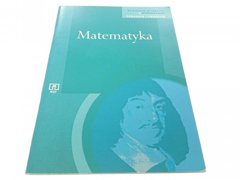 MATEMATYKA. PORADNIK I PROGRAM - M Trzeciak (2002)