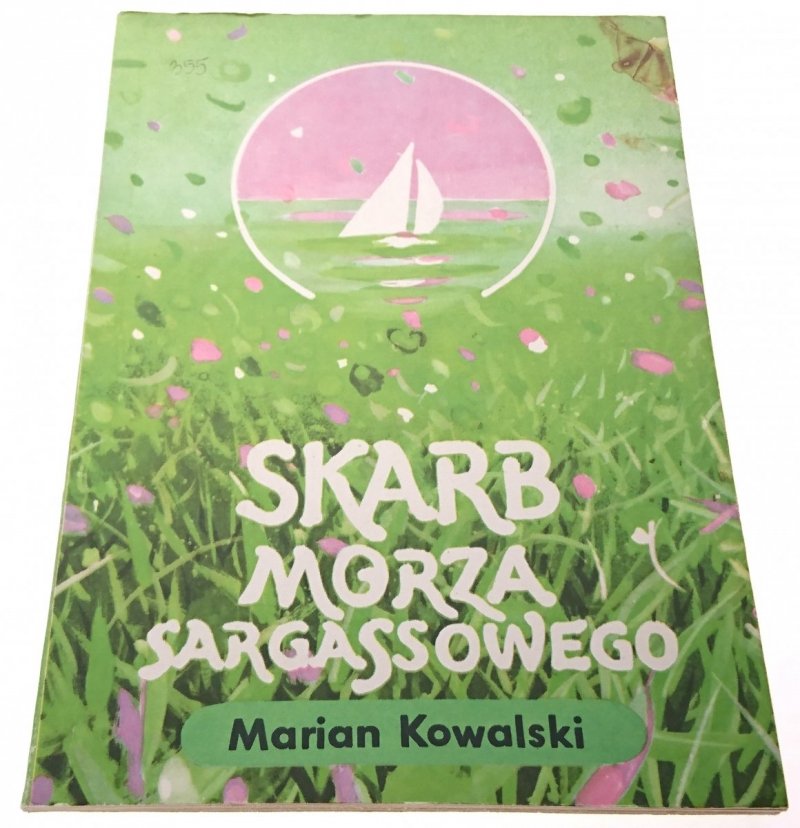 SKARB MORZA SARGASSOWEGO - Marian Kowalski (1983)