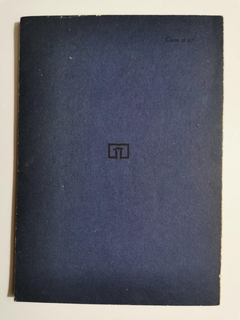 POD MURAMI MALBORKA - A. Koskowski 