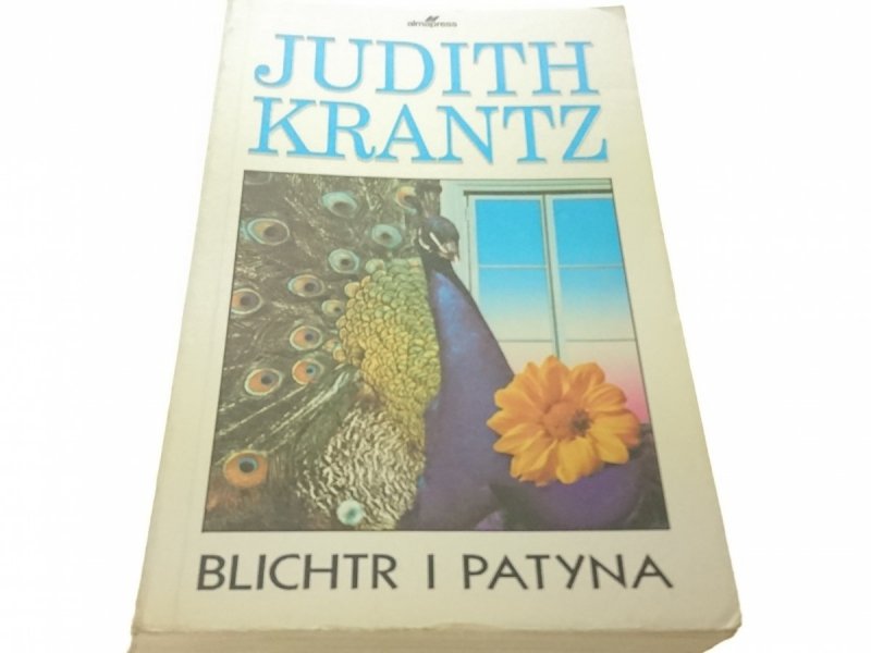 BLICHTR I PATYNA - Judith Krantz 1993