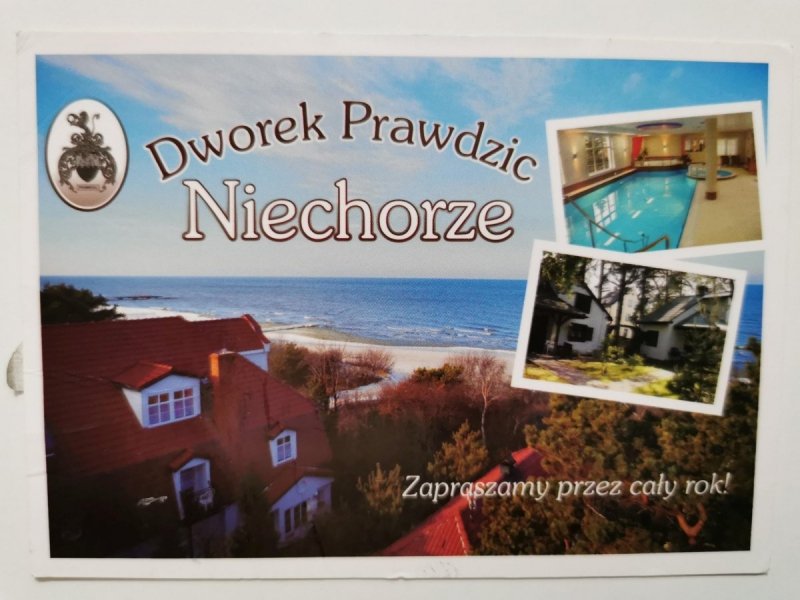 NIECHORZE. DWOREK PRAWDZIC