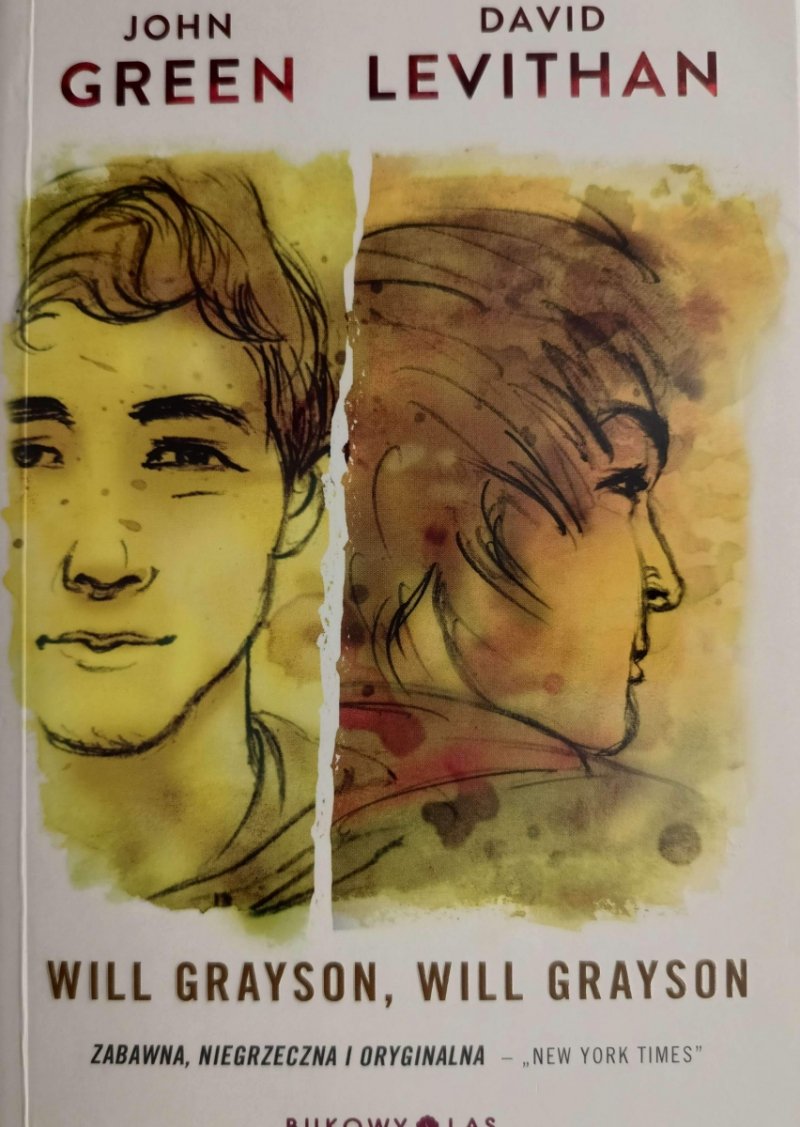 WILL GRAYSON, WILL GRAYSON - John Green