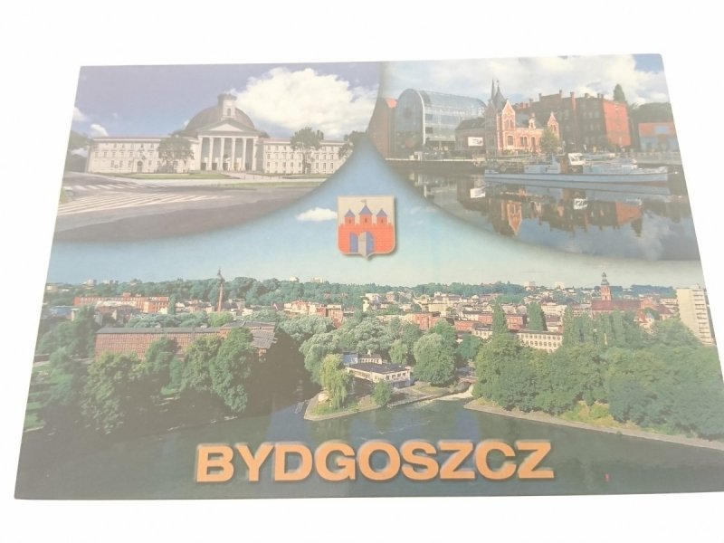 BYDGOSZCZ. BAZYLIKA MNIEJSZA... FOT. NIEZNALSKI