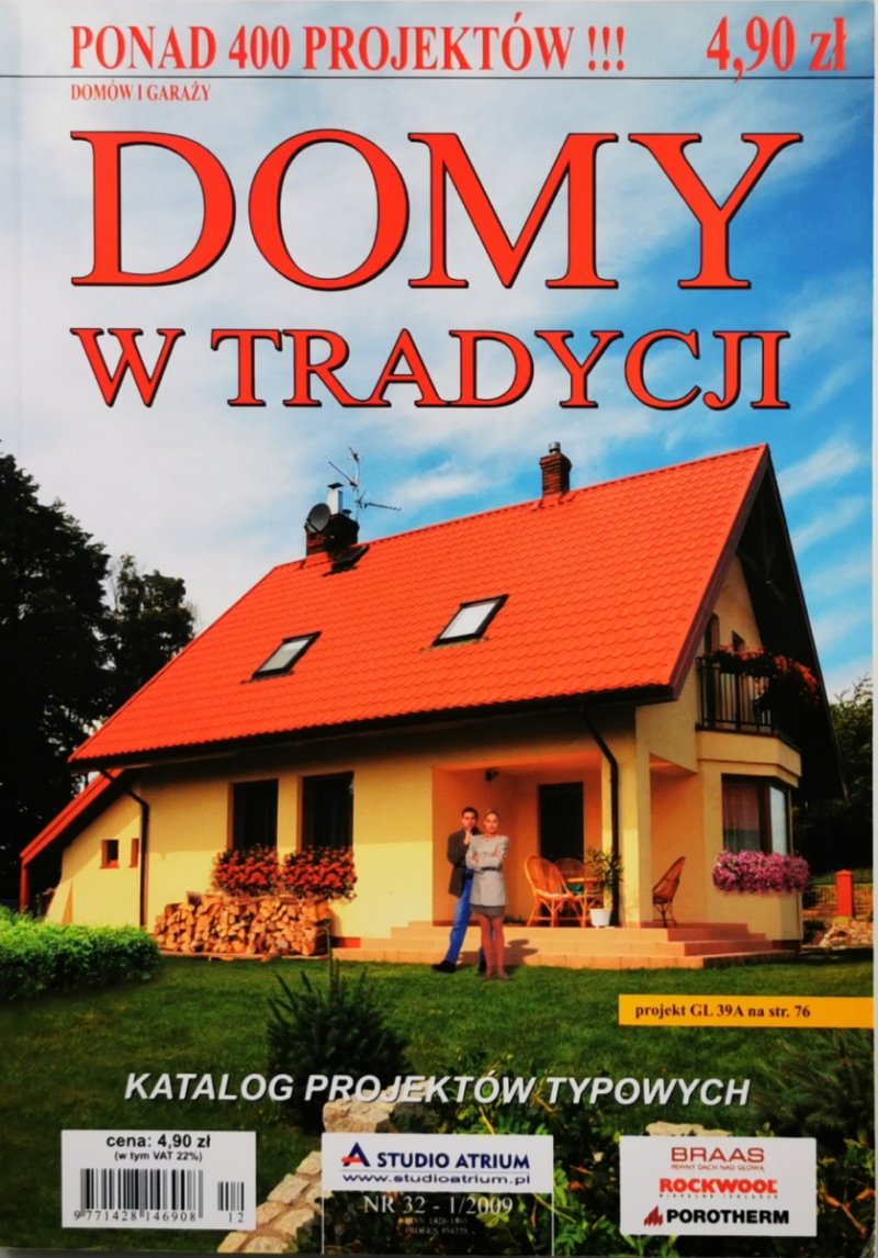 DOMY W TRADYCJI NR 32/2009  