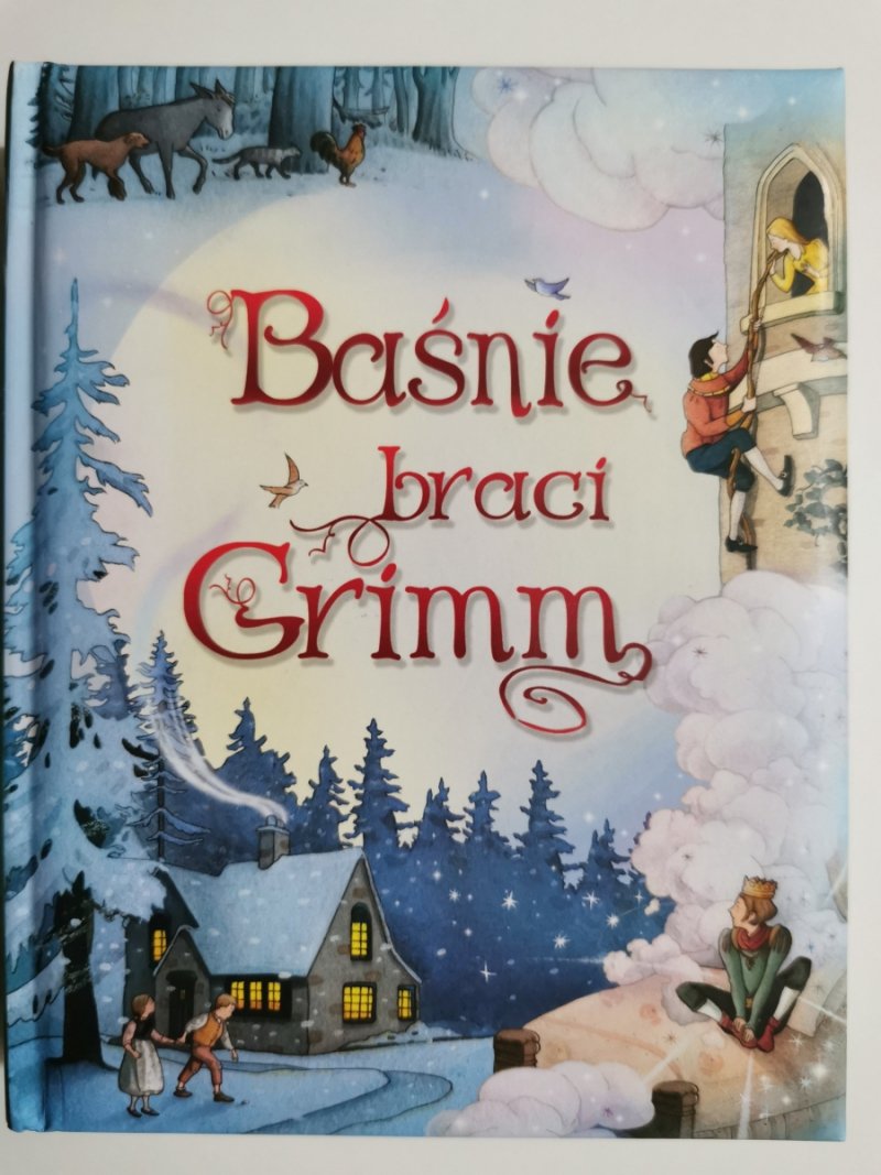 BAŚNIE BRACI GRIMM