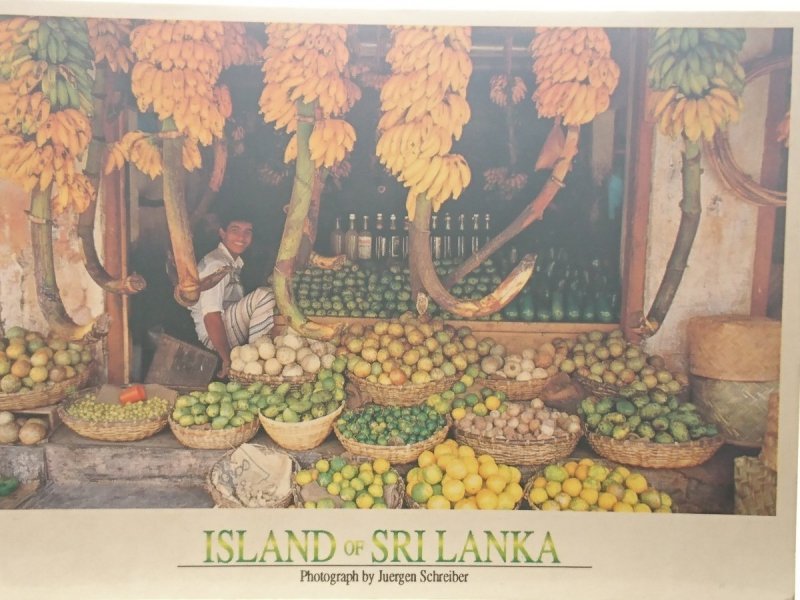 ISLAND OF SRI LANKA. PHOTOGRAPH BY JUERGEN
