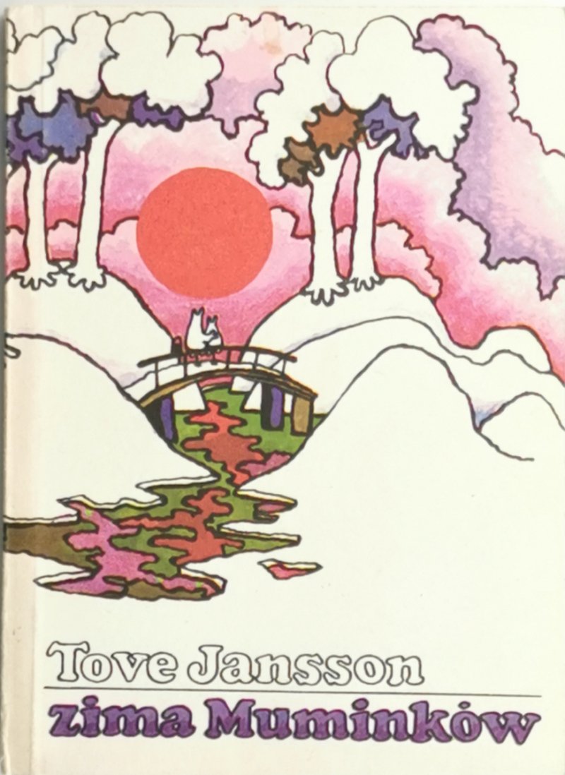 ZIMA MUMINKÓW - Tove Jansson