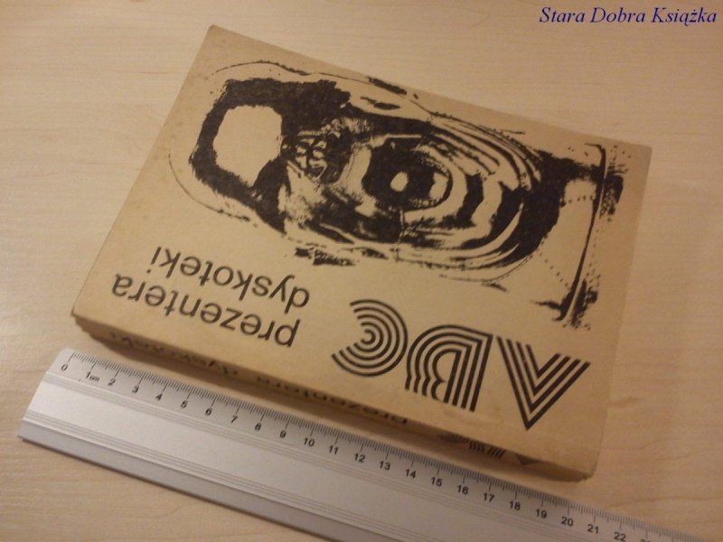 ABC PREZENTERA DYSKOTEKI 1984