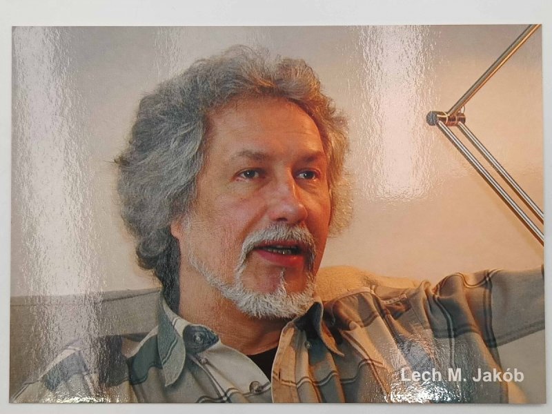 LECH M. JAKÓB