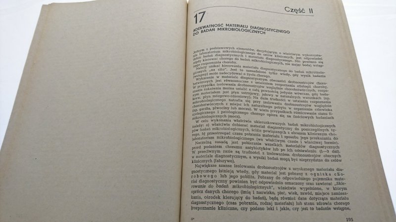 MIKROBIOLOGIA I SEROLOGIA - Red. Janowiec 1988