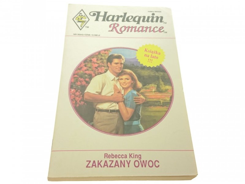 ZAKAZANY OWOC - Rebecca King (1992)