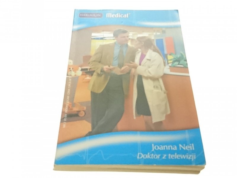 DOKTOR Z TELEWIZJI - Joanna Neil (2009)