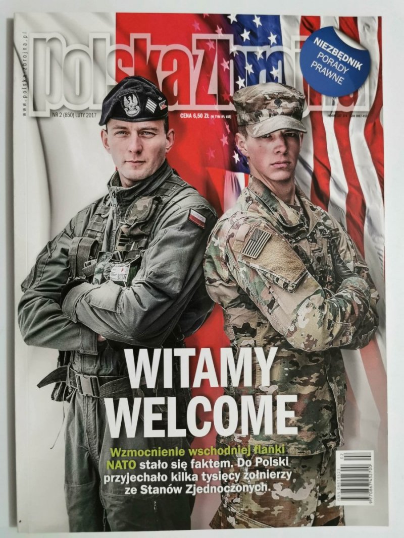 POLSKA ZBROJNA NR. 2/2017