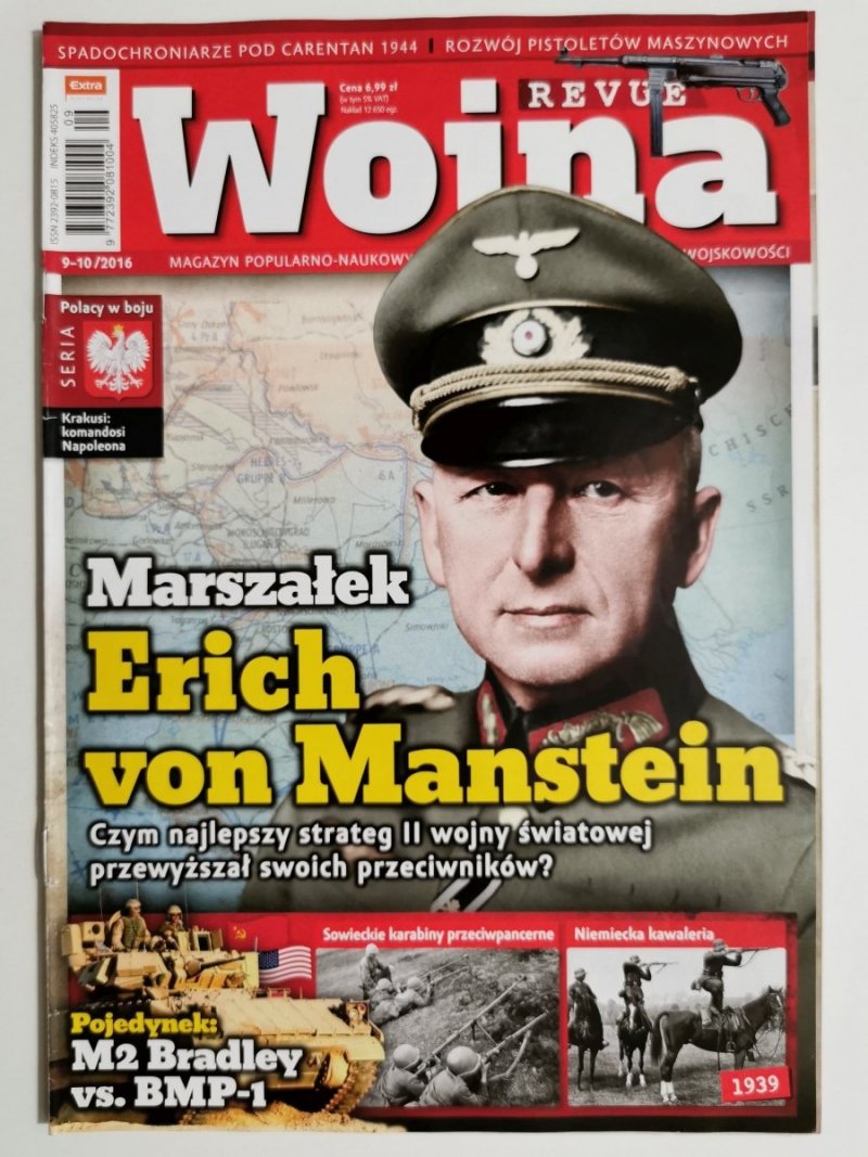 WOJNA REVUE NR 9-10/2016