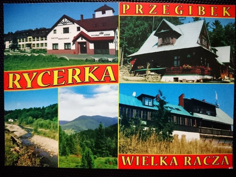 RYCERKA, PRZEGIBEK, WIELKA RACZA FOT. PIETRUSZKA