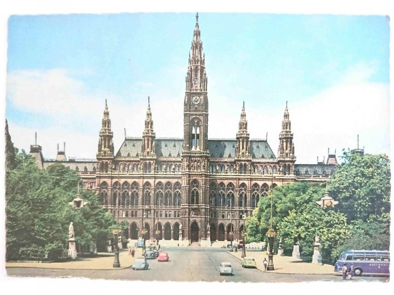 WIEN. RATHAUS