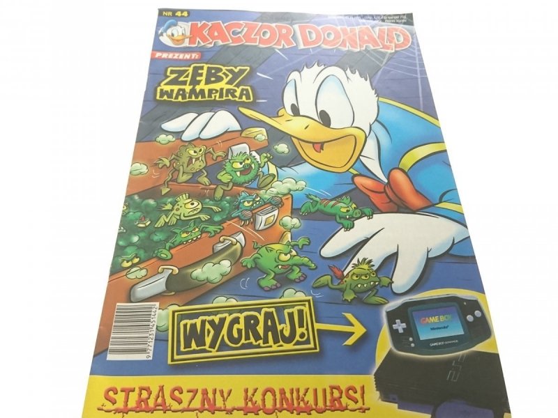 KACZOR DONALD NR 44 26.10.2005-01.11.2005