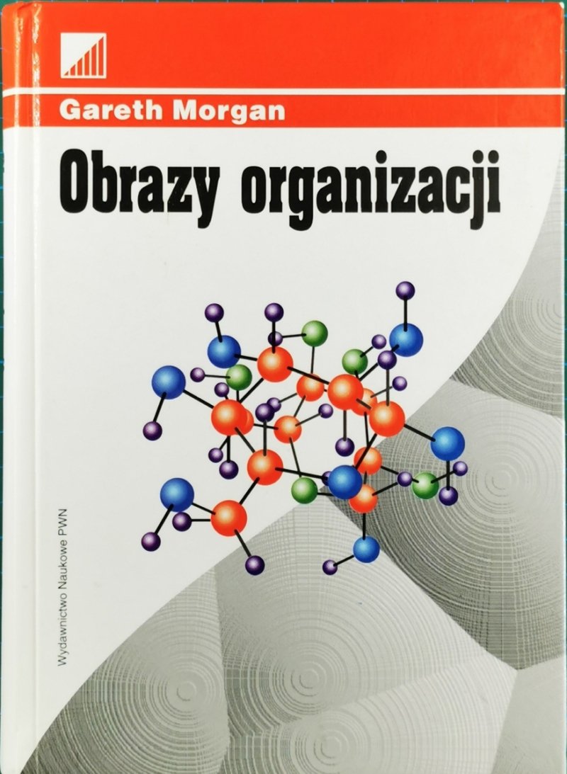 OBRAZY ORGANIZACJI - Gareth Morgan