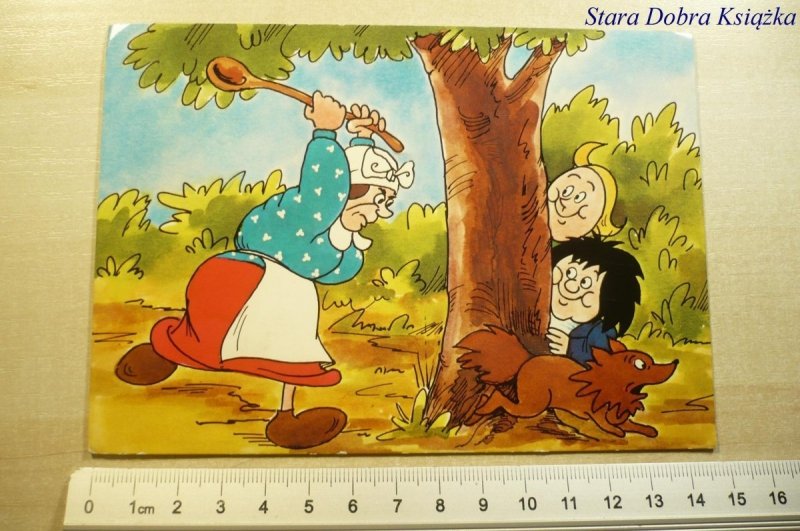 MAX UND MORITZ. MIT DEM LOFFEL GROSS UND SCHWER