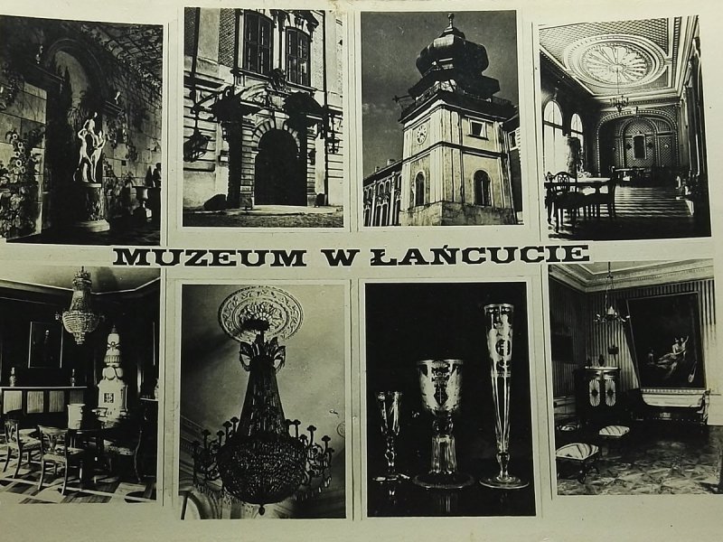 MUZEUM W ŁAŃCUCIE FOT. G. RUSS