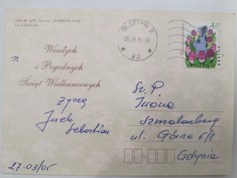 ALLELUJA JEZUS I BARANEK
