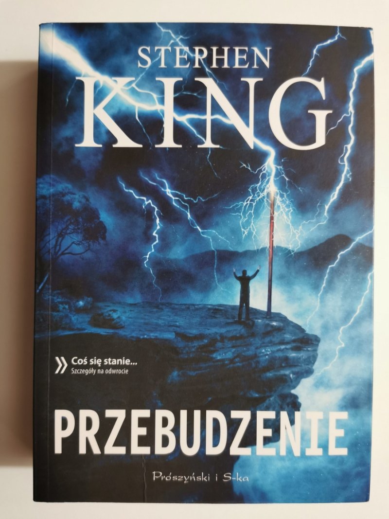 PRZEBUDZENIE - Stephen King