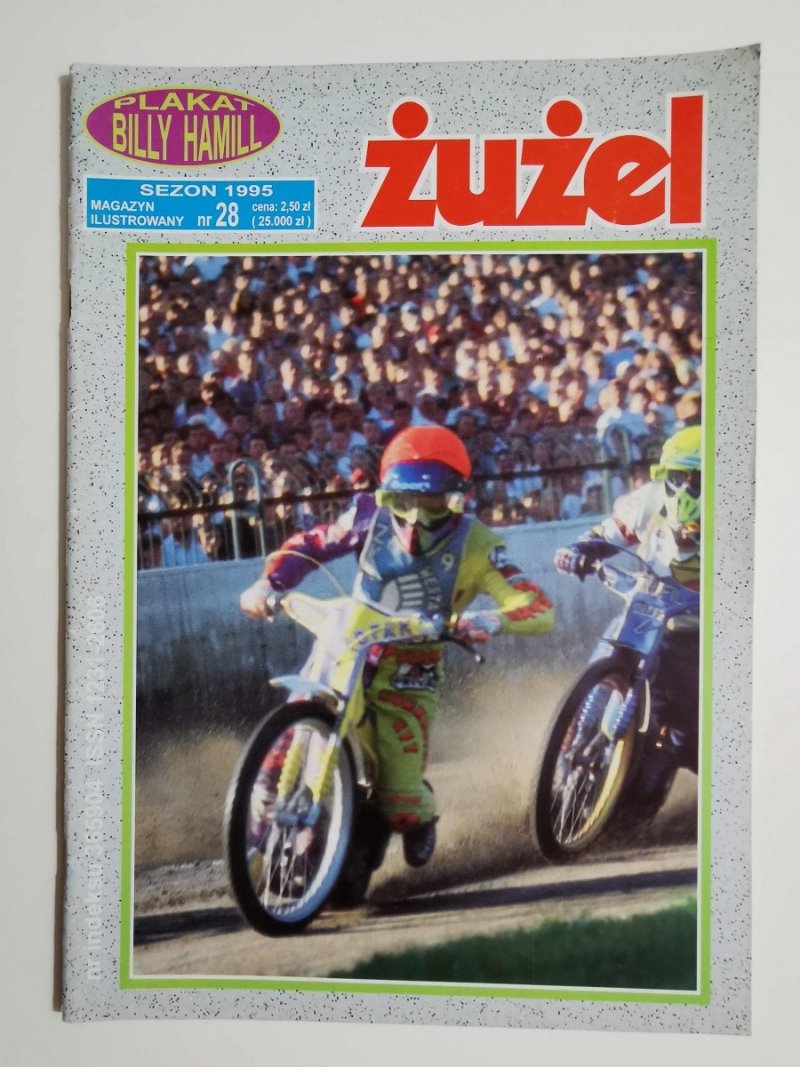 ŻUŻEL NR 28 1995