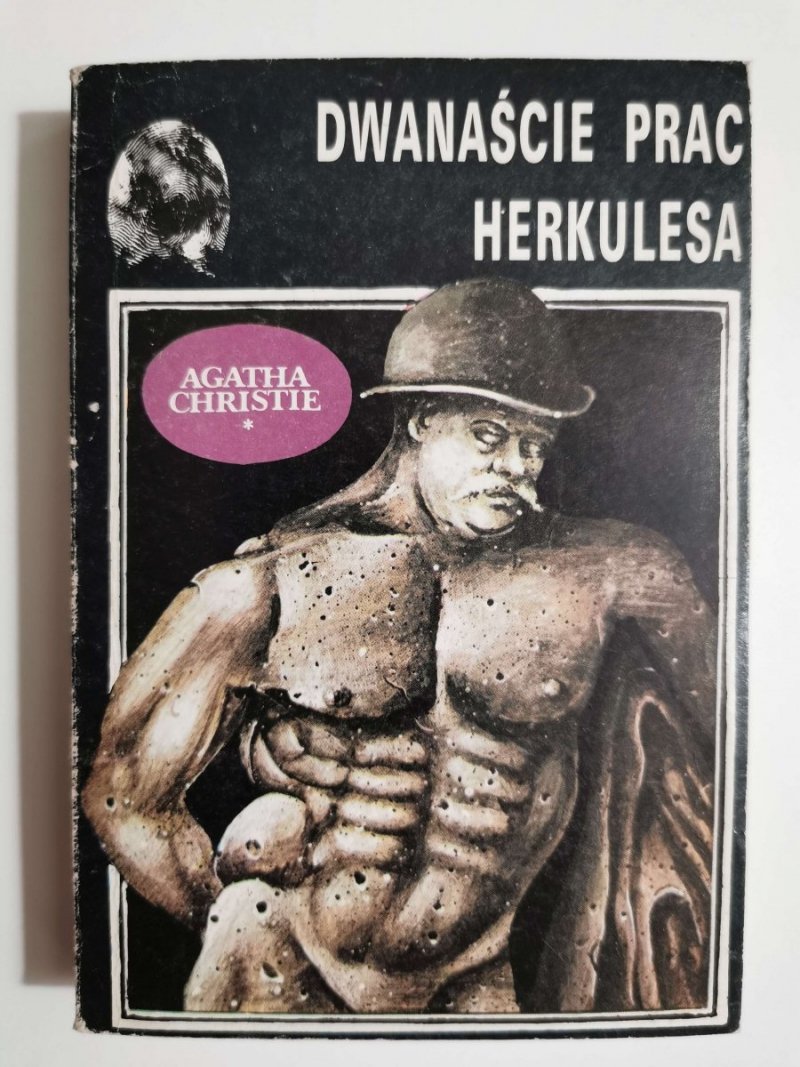 DWANAŚCIE PRAC HERKULESA - Agatha Christie 1988