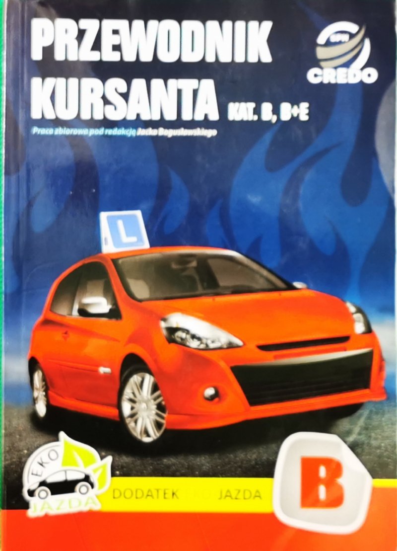 PRZEWODNIK KURSANTA - Jacek Bogusławski