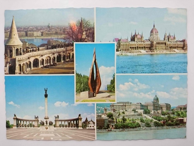 UDVOZLET BUDAPESTROL