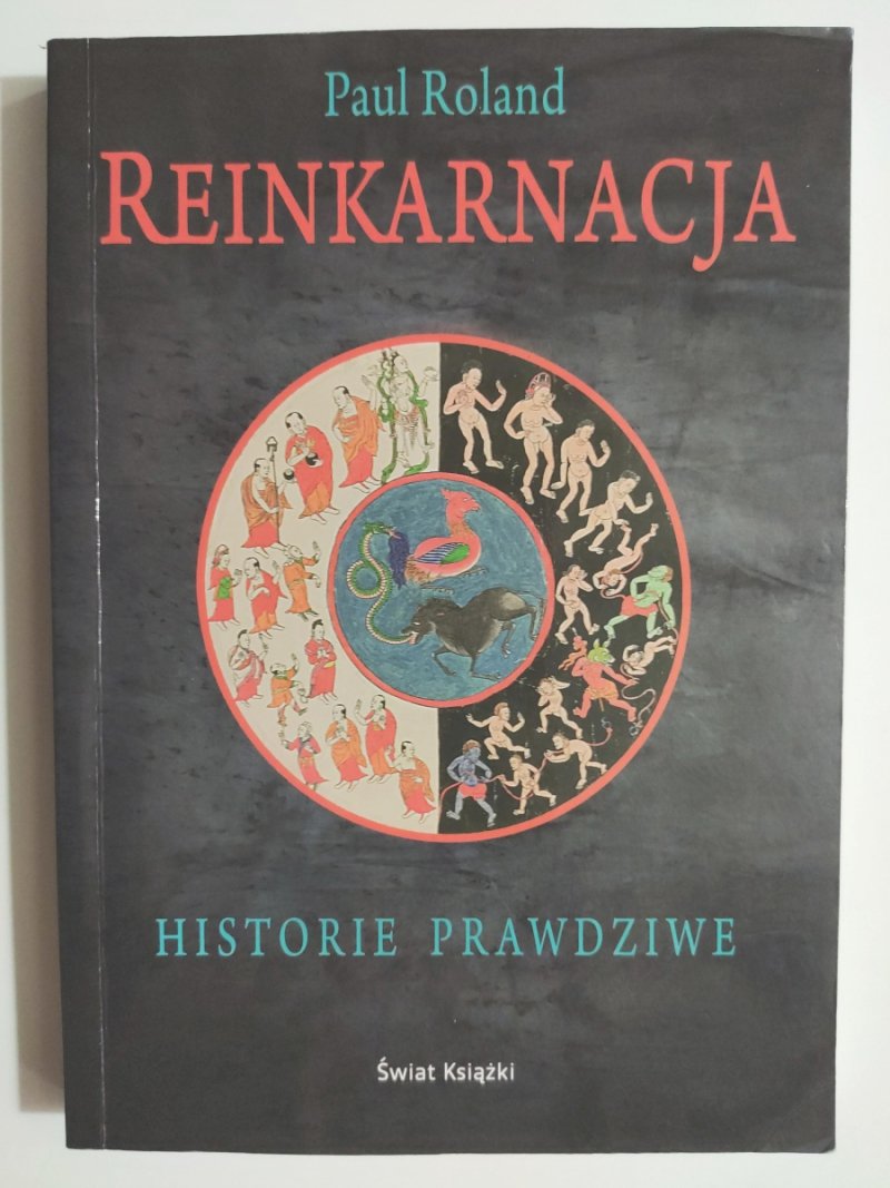 REINKARNACJA - Paul Roland