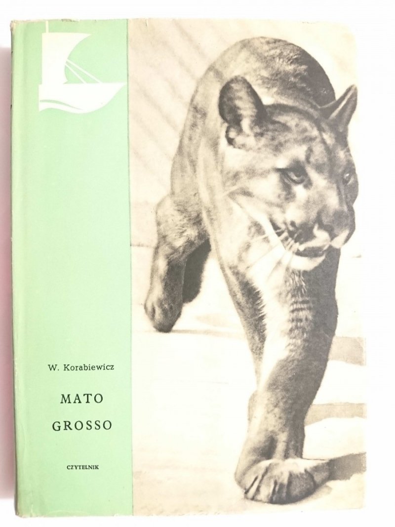 MATO GROSSO - Wacław Korabiewicz 1968