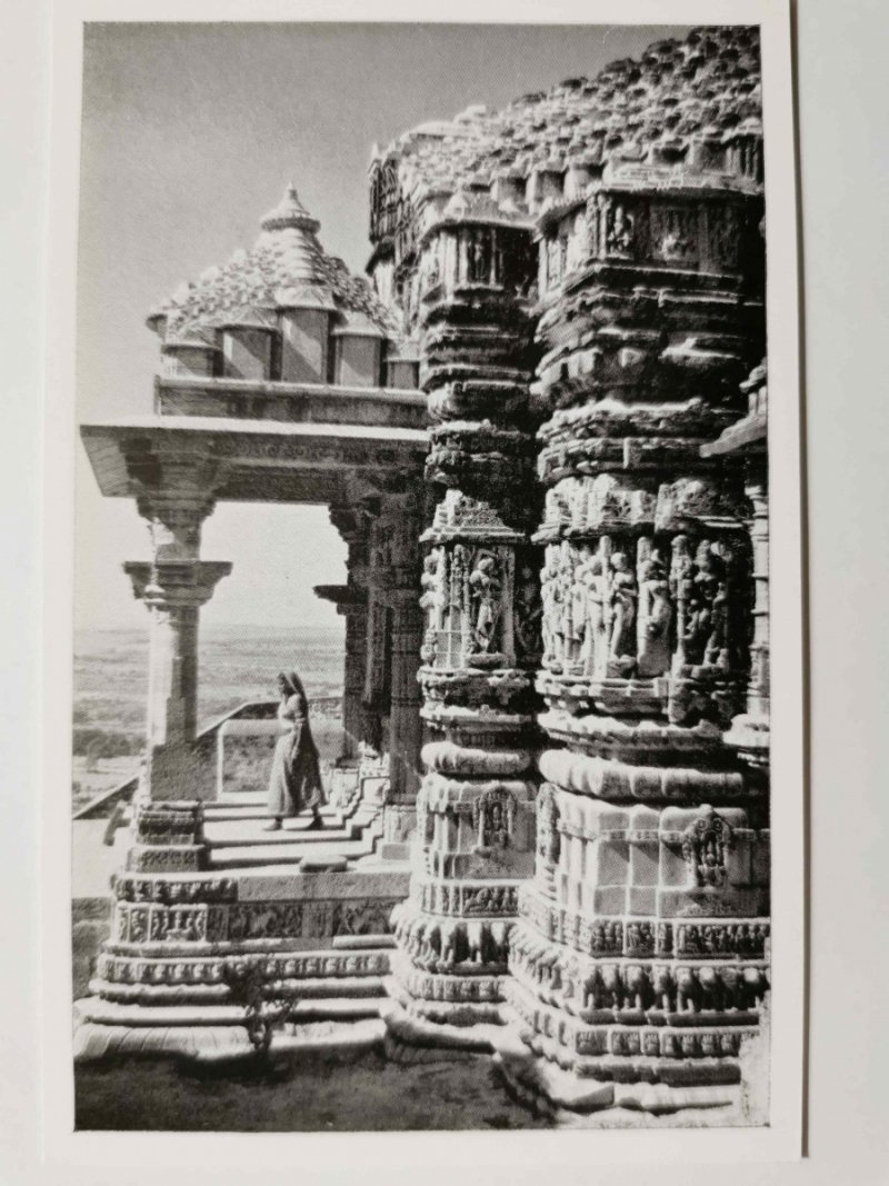 CHITORGARH SAMIDDHESWAR TEMPLE